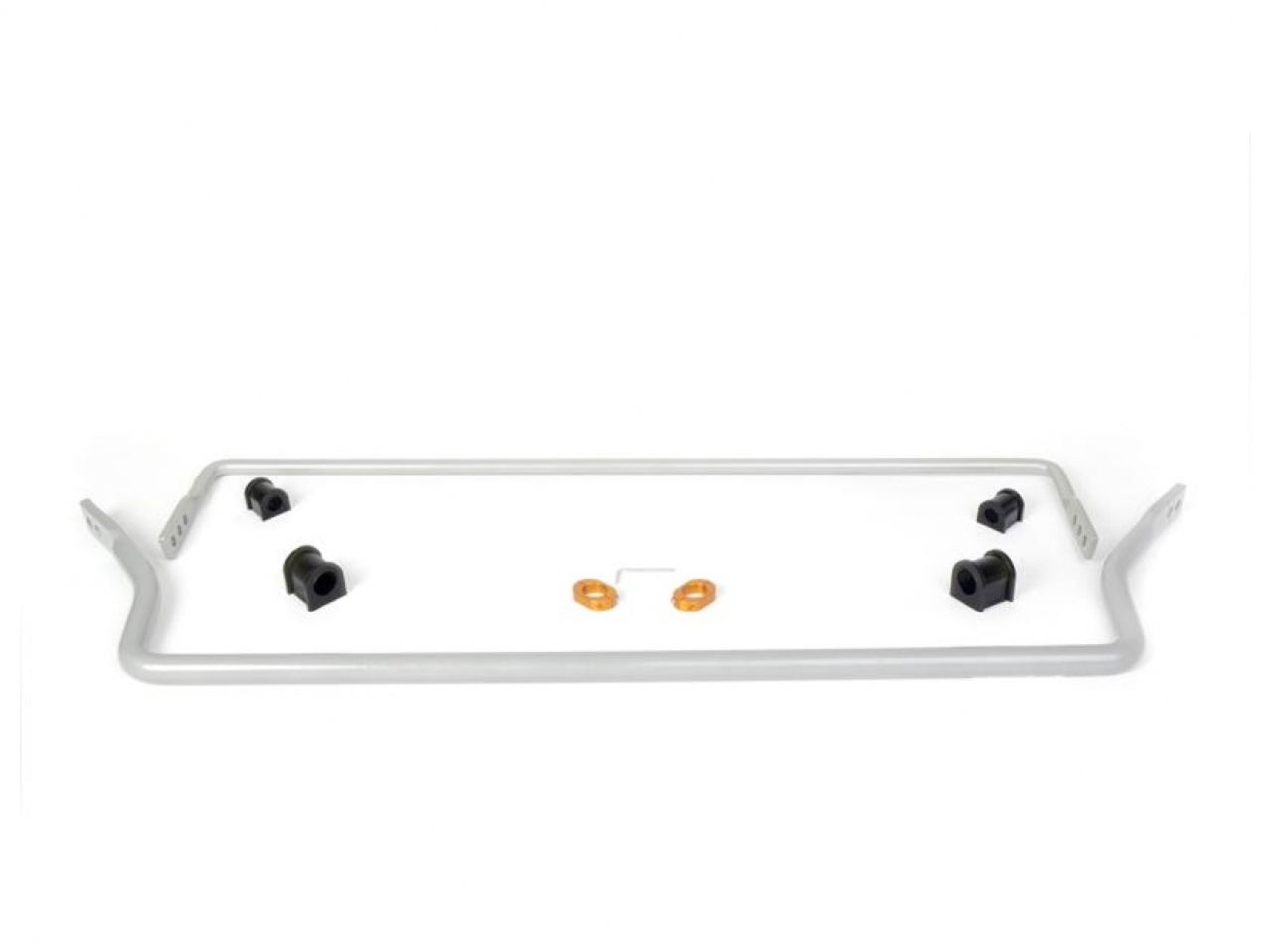 Whiteline Performance Front & Rear Sway Bar Kit Mazda MX5 NB 1999-2005 (view 1)