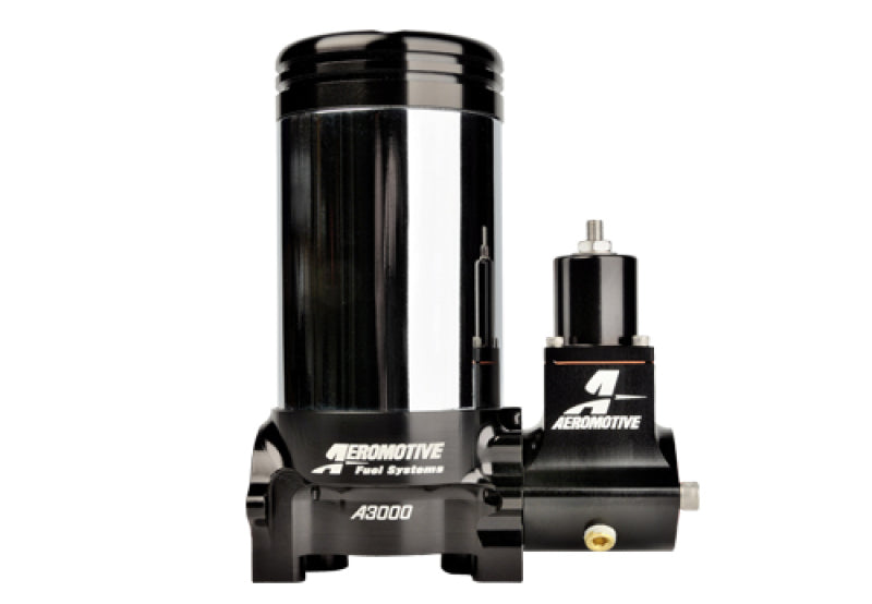 Aeromotive A3000 Drag Race Carbureted Fuel Pump Complete (Includes A3000 Pump (view 7)