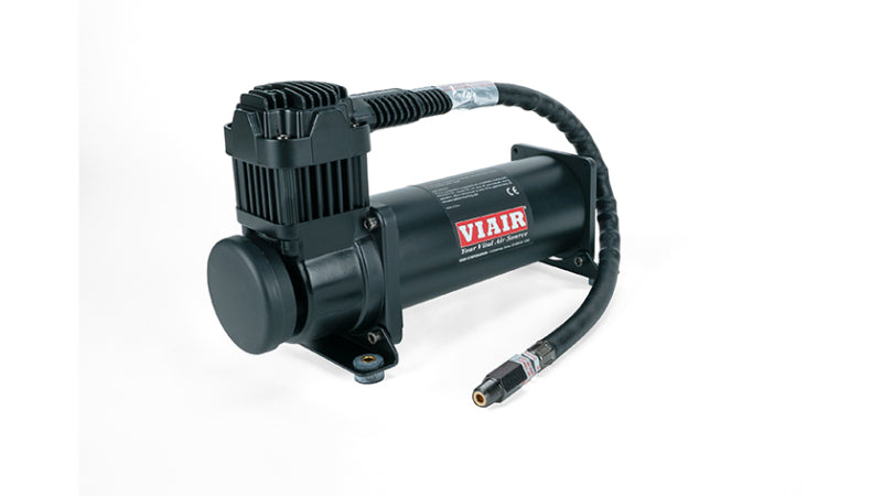Air Lift 18in FLO Tank w/ Viair 444c Black Compressor (Incl. Fittings & Tank Mounting Hardware) 27767