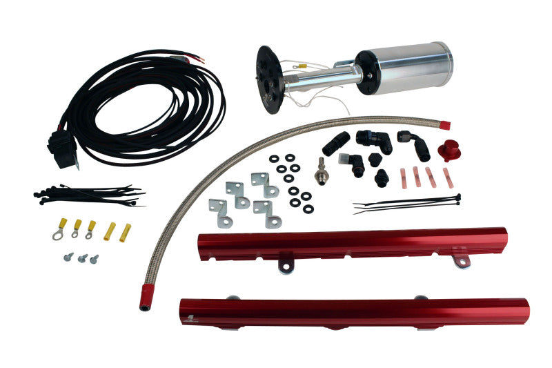 Aeromotive Fuel Pump Complete Kit (view 1)