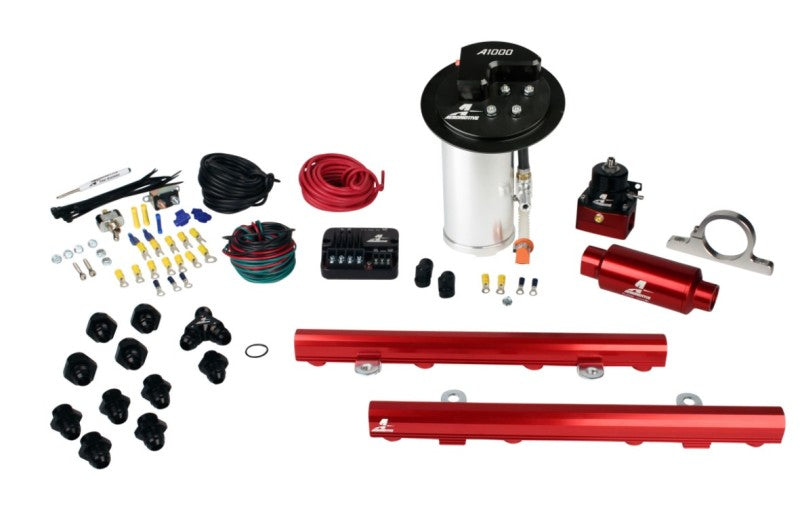 Aeromotive Fuel Pump Complete Kit (view 1)