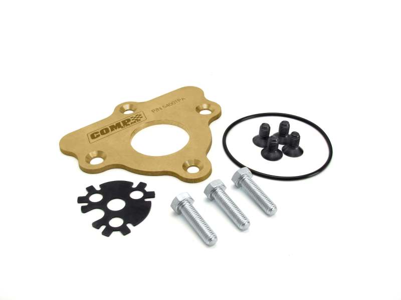 Comp Cams Cam Retaining Race Pack, 3-bolt Ls Cams (view 1)