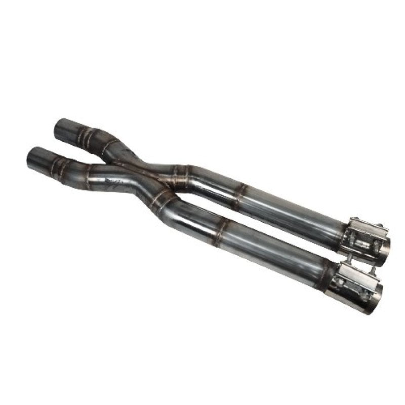 Ford Performance Parts 2015 Mustang GT X-Pipe (view 3)