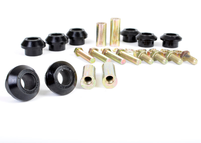 Whiteline Camber Correction Control Arm Upper Bushings Subaru Forester 09-10 (view 1)