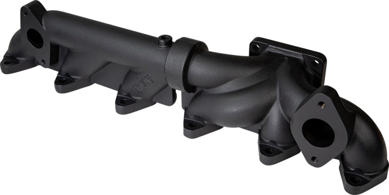 ATS Diesel Pulse Flow Exhaust Manifold 2-Piece 2007.5-2016 Dodge Ram Cummins 6.7L (view 2)