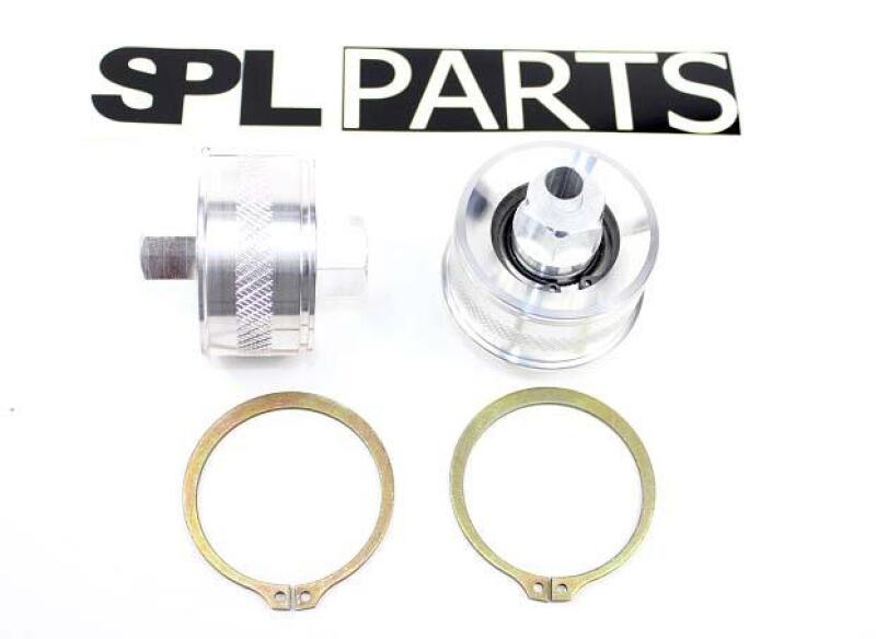 SPL Part BMW E9X/E8X/F8X Adjustable Front Caster Rod Monoball Bushings (view 10)