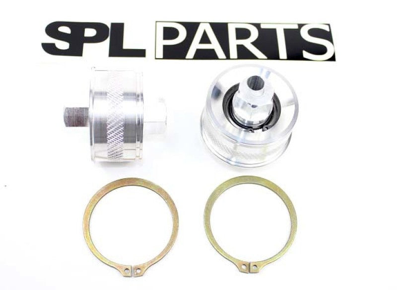 SPL Part BMW E9X/E8X/F8X Adjustable Front Caster Rod Monoball Bushings (view 2)