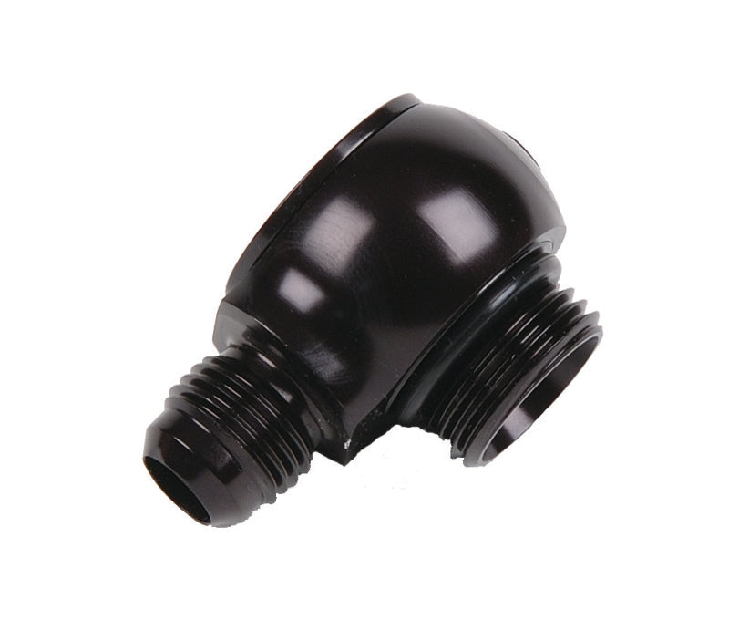 Aeromotive ORB-08 to AN-06 Male Flare Banjo Fitting (view 2)