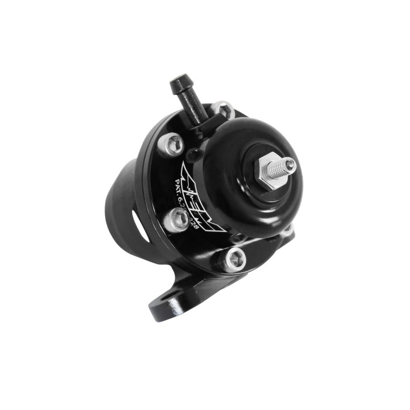 AEM Electronics Fuel Pressure Regulator Black Honda Acura (view 4)