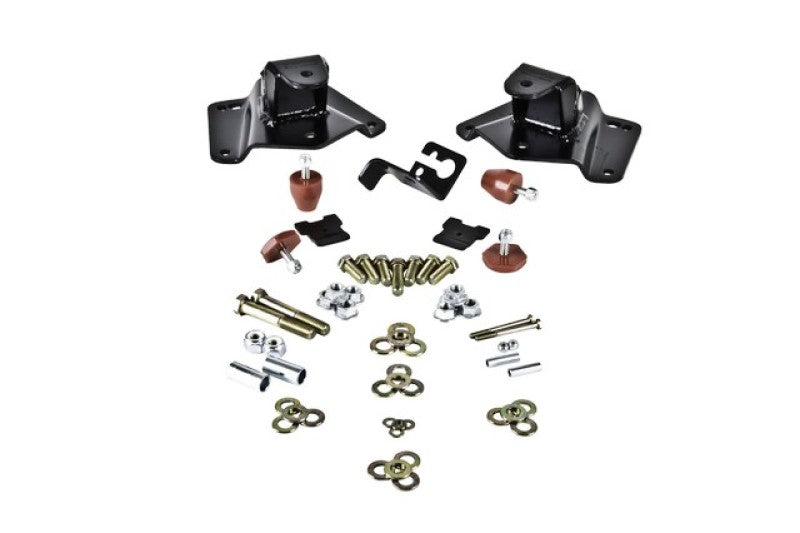 Belltech Hanger Kit 92-99 Suburban K-1500 4wd 2inch (view 2)