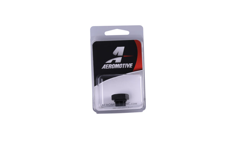 Aeromotive ORB-06 Port Plug (view 1)