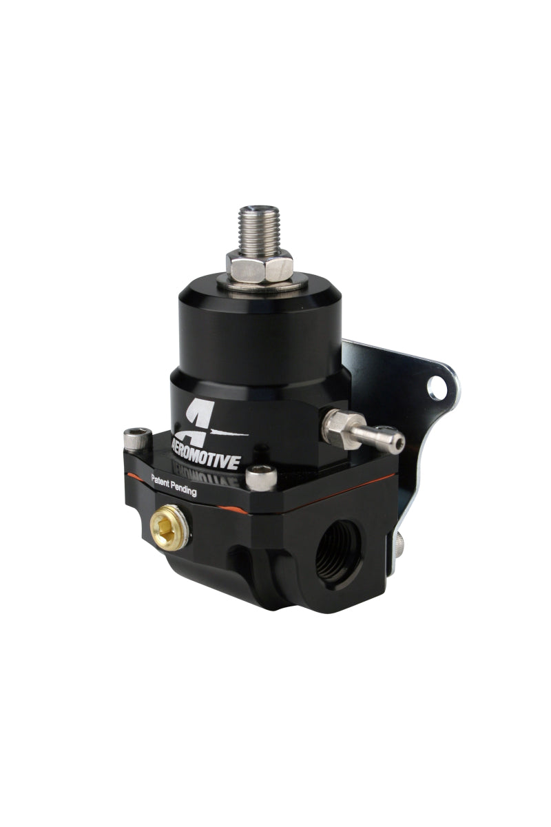 Aeromotive NEW A1000 Regulator, Adjustable, EFI, (2)-6 Inlets, (1) -6 Return (view 1)