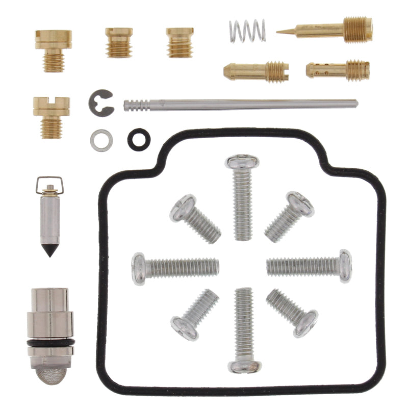 All Balls Racing 00-02 Polaris Xpedition 425 Carburetor Rebuild Kit 26-1355