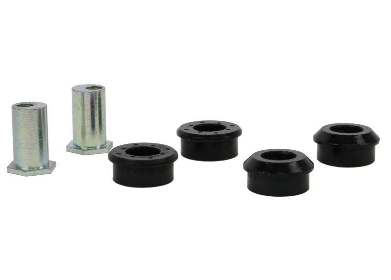 Whiteline Camber Correction Control Arm Upper Outer Bushings Acura RSX 2002-2006 (view 1)