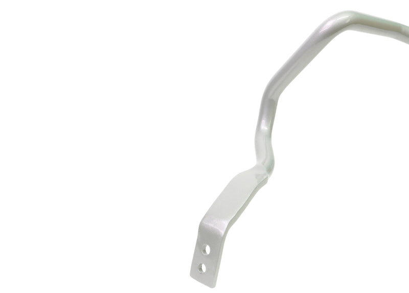Whiteline Front Sway Bar 24mm Heavy Duty Blade Adjustable Toyota Corolla 02-08 (view 4)