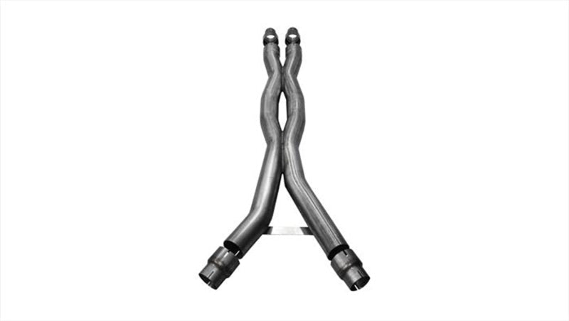 Corsa Performance 2015 Ford Mustang GT 5.0 3" Double X Pipe (Will Fit Factory Exhaust) (view 1)