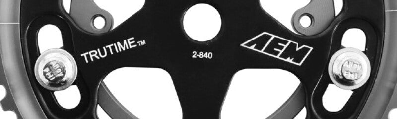 AEM Electronics Tru-Time Cam Gears Eagle Talon Base 1990-1994 (view 9)