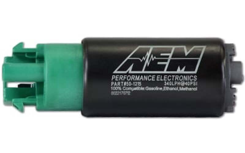 AEM Electronics E-85 Compatible High Flow In-Tank Fuel Pump (view 3)