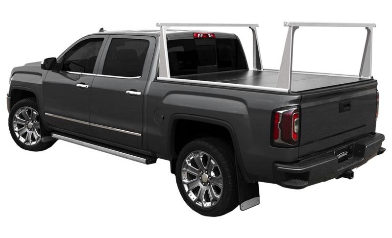 Access ADARAC Aluminum Pro Series 15-19 Chevy/GMC Colorado/Canyon 5ft Bed Truck Rack 4000950
