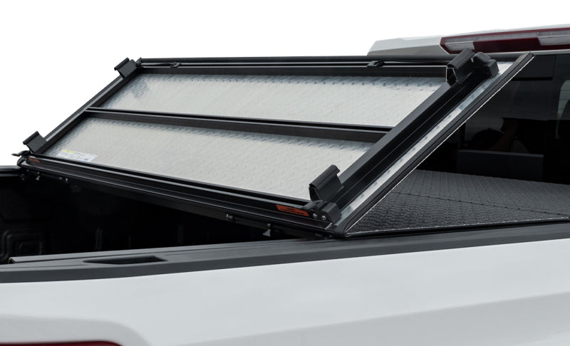 Access LOMAX Professional Series Tri-Fold Cover 19+ Ram 2500/3500 6ft 4in Bed w/o RamBox B0040069