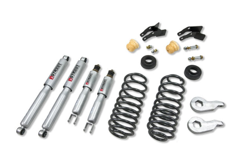 Belltech Lowering Kit With SP Shocks (view 2)