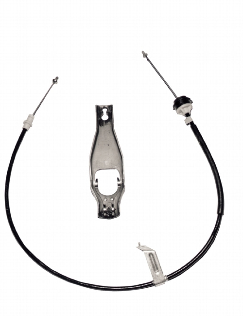 Ford Performance Parts Ford Racing 1979-1993 V8 Mustang Clutch Linkage Upgrade Kit (view 1)