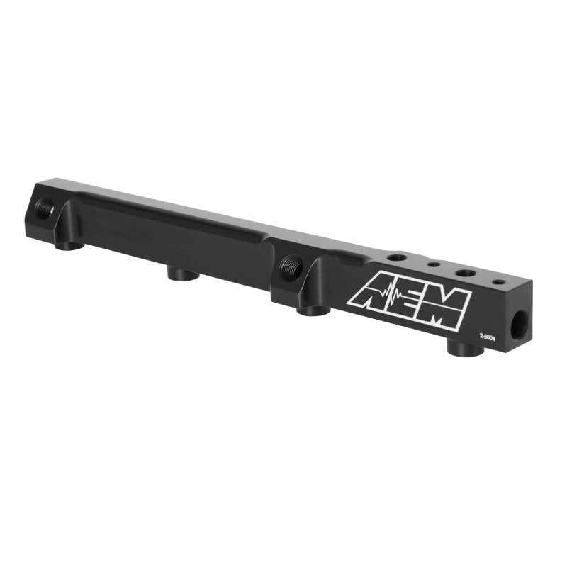 AEM Electronics Fuel Rail Honda F22A1 F22A4 F22A6 H22A1 H22A4 H23A1 (view 3)