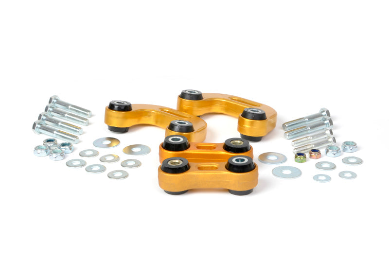 Whiteline Sway Bar Link Kit Extra Heavy Duty Alloy Subaru Forester 1998-2002 (view 3)