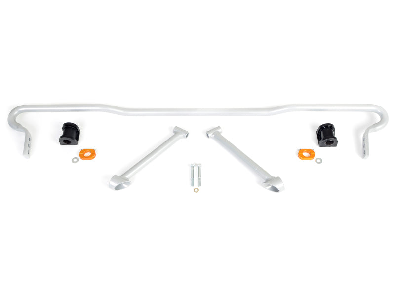 Whiteline Rear Sway Bar 22mm Adjustable Subaru Forester 2009-2010 (view 4)