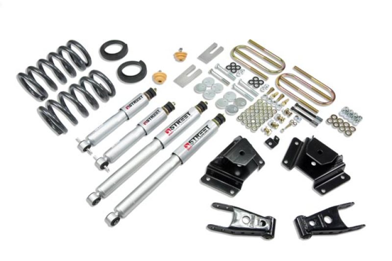 Belltech Lowering Kit With Sp Shocks (view 1)