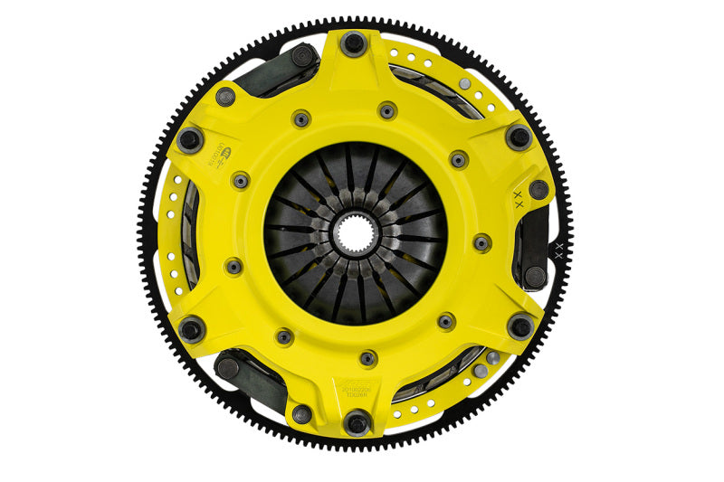 ACT 14-19 Chevrolet Corvette / 15-19 Chevrolet Corvette Z06 Mod-Twin 10.5 XT Sprung Race Clutch Kit T2RS-G11