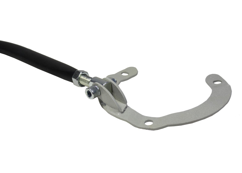 Whiteline Brace Strut Tower Alloy Adjustable Subaru Forester 2009-2010 (view 4)