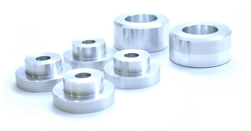 SPL Part Solid Differential Mount Bushings S14/Z32/R32/R33/R34 (view 3)