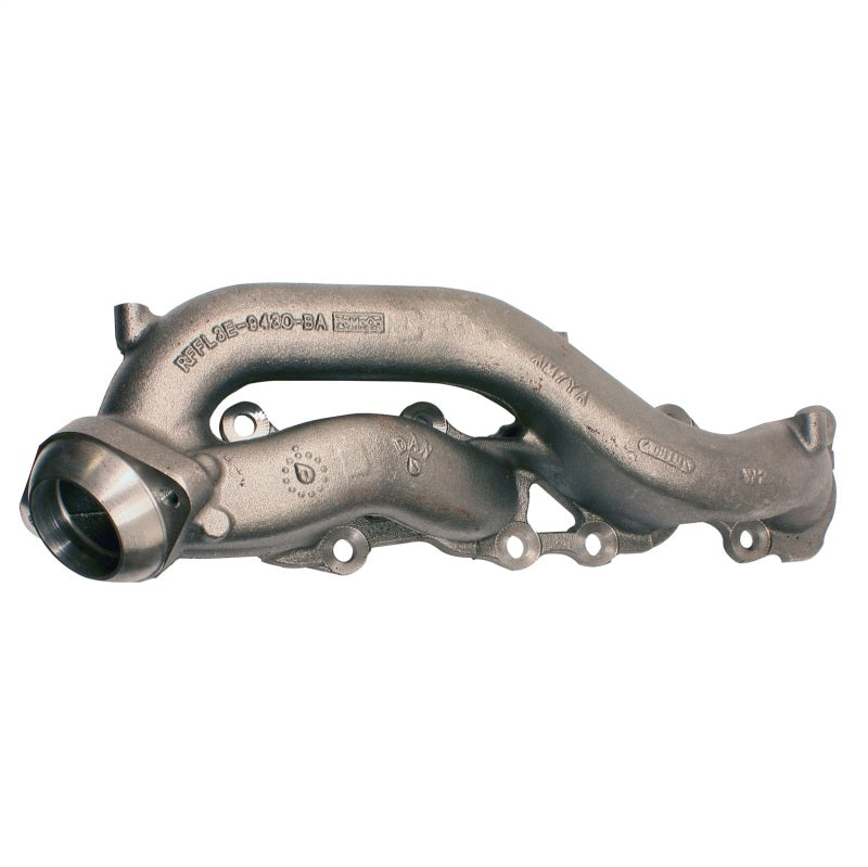 Ford Performance Parts Ford Racing 5.0L TI-VCT Cast Iron Exhaust Manifolds (view 4)