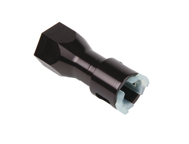 Aeromotive 5/16'' Female Quick Connect to ORB-06 Port (view 7)
