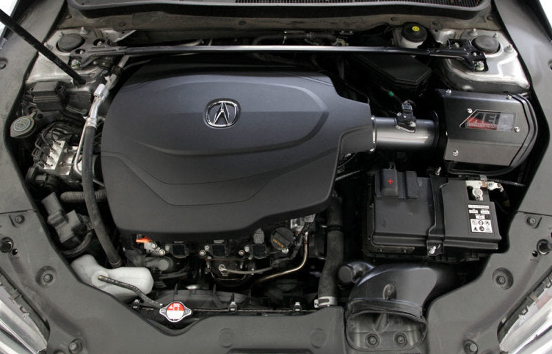 AEM Induction AEM C.A.S 15-20 Acura TLX 3.5L V6 F/I Cold Air Intake System 21-871C