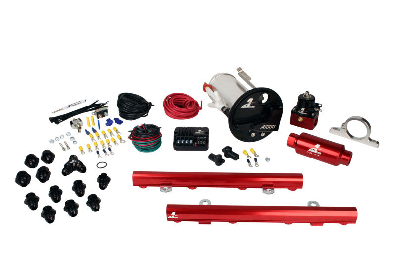 Aeromotive Fuel Pump Complete Kit (view 1)