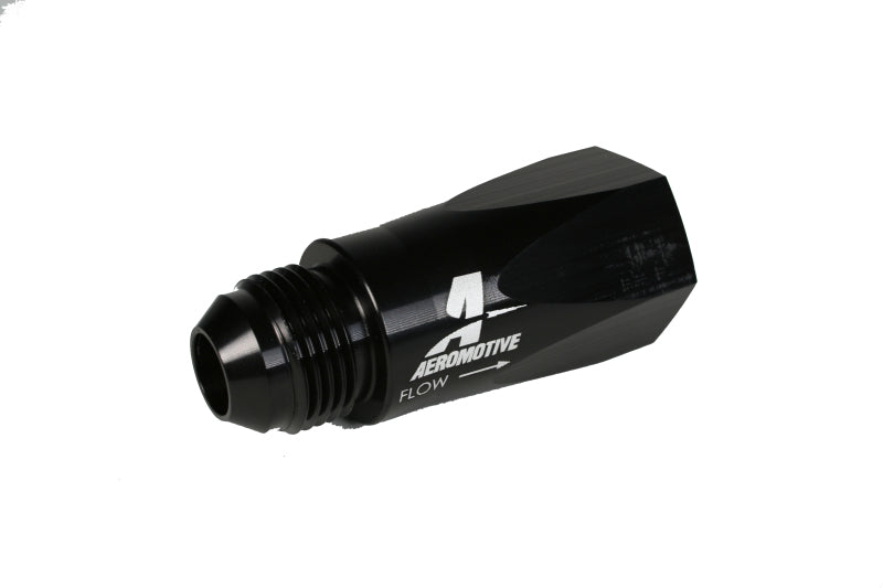 Aeromotive One-Way Check Valve - ORB-10 (view 3)