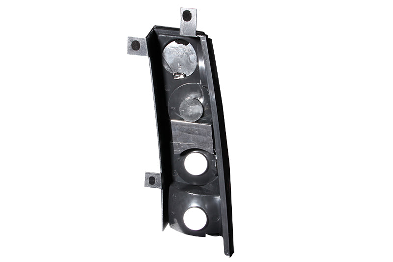 Anzo 2003-2015 Chevrolet Express Taillights Black (view 4)