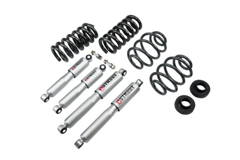 Belltech Lowering Kits With Street Performance Shocks (view 2)