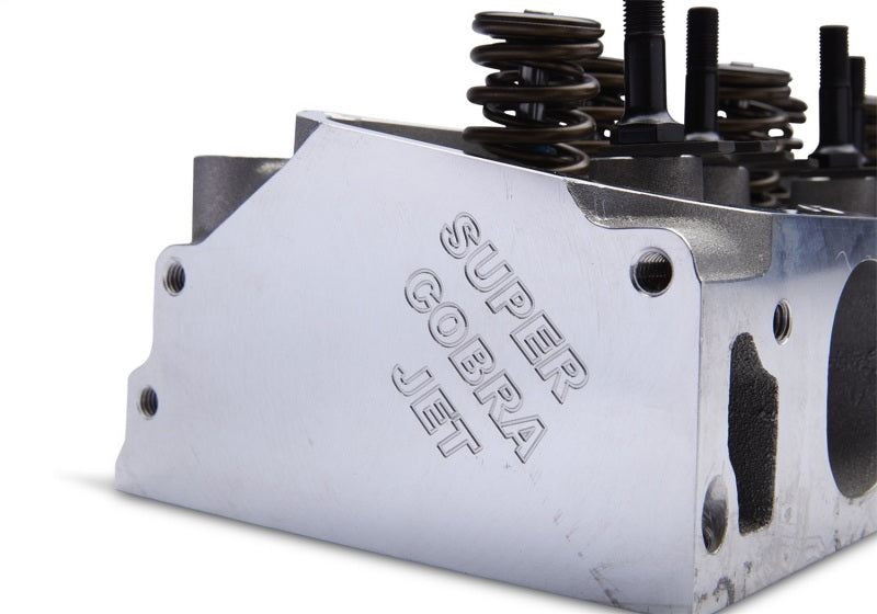 Ford Performance Parts Super Cobra Jet Cylinder Head - Assembled With Dual Spring (view 5)