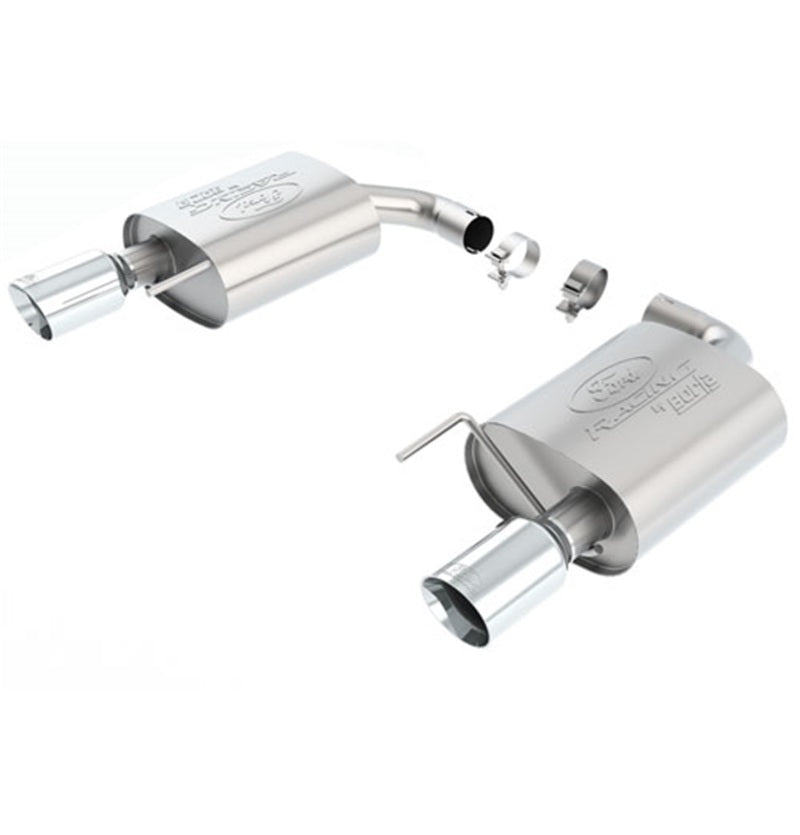Ford Performance Parts Exhaust Sport Axle Back MGT 2015-17 (view 3)