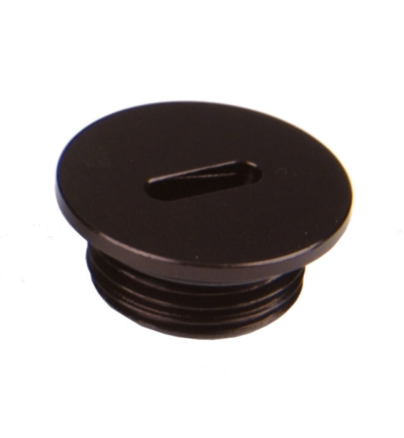 Aeromotive AN-08 O-Ring Boss - Slim Line - Port Plug (view 4)