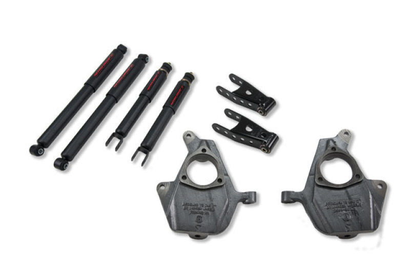 Belltech Lowering Kit With Nd2 Shocks (view 2)