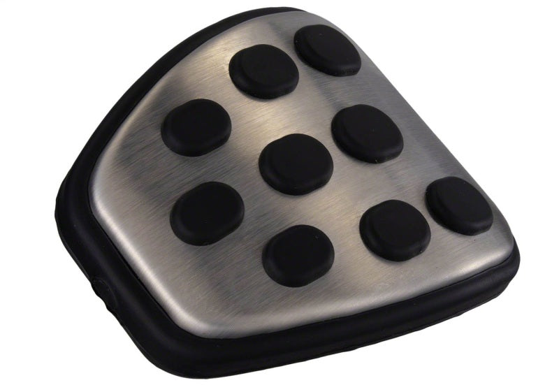 Ford Performance Parts Ford Racing Aluminum and Urethane Special Edition Mustang Pedal Cover (view 17)