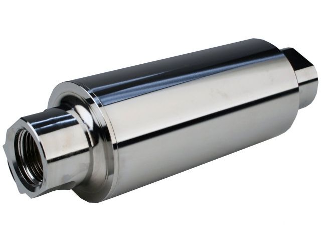 Aeromotive Dual Outlet Oil/Fuel Filter, ORB-12 (view 3)