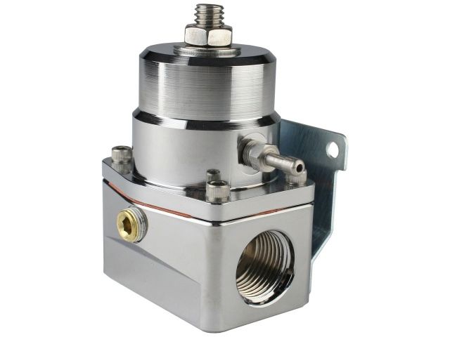 Aeromotive Platinum Series A1000 Injected Bypass Regulator (view 2)