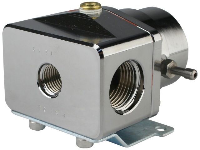 Aeromotive Platinum Series A1000 Injected Bypass Regulator (view 5)
