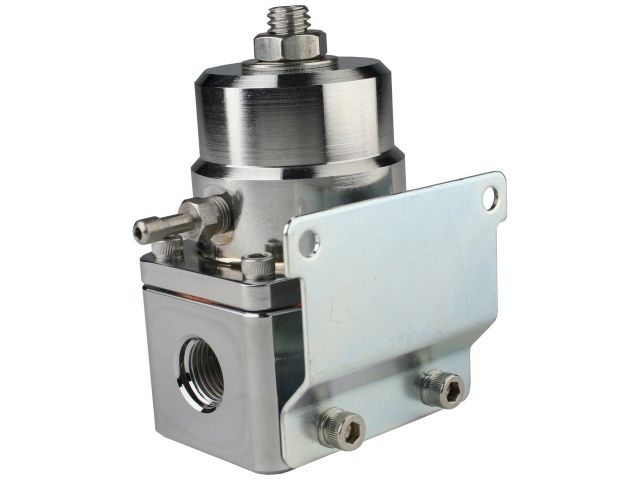 Aeromotive Platinum Series A1000-6 Injected Bypass Regulator (view 3)