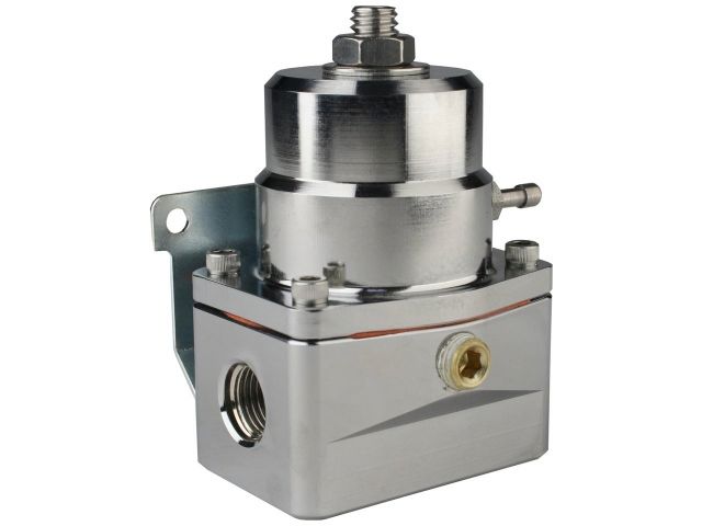 Aeromotive Platinum Series A1000-6 Injected Bypass Regulator (view 4)